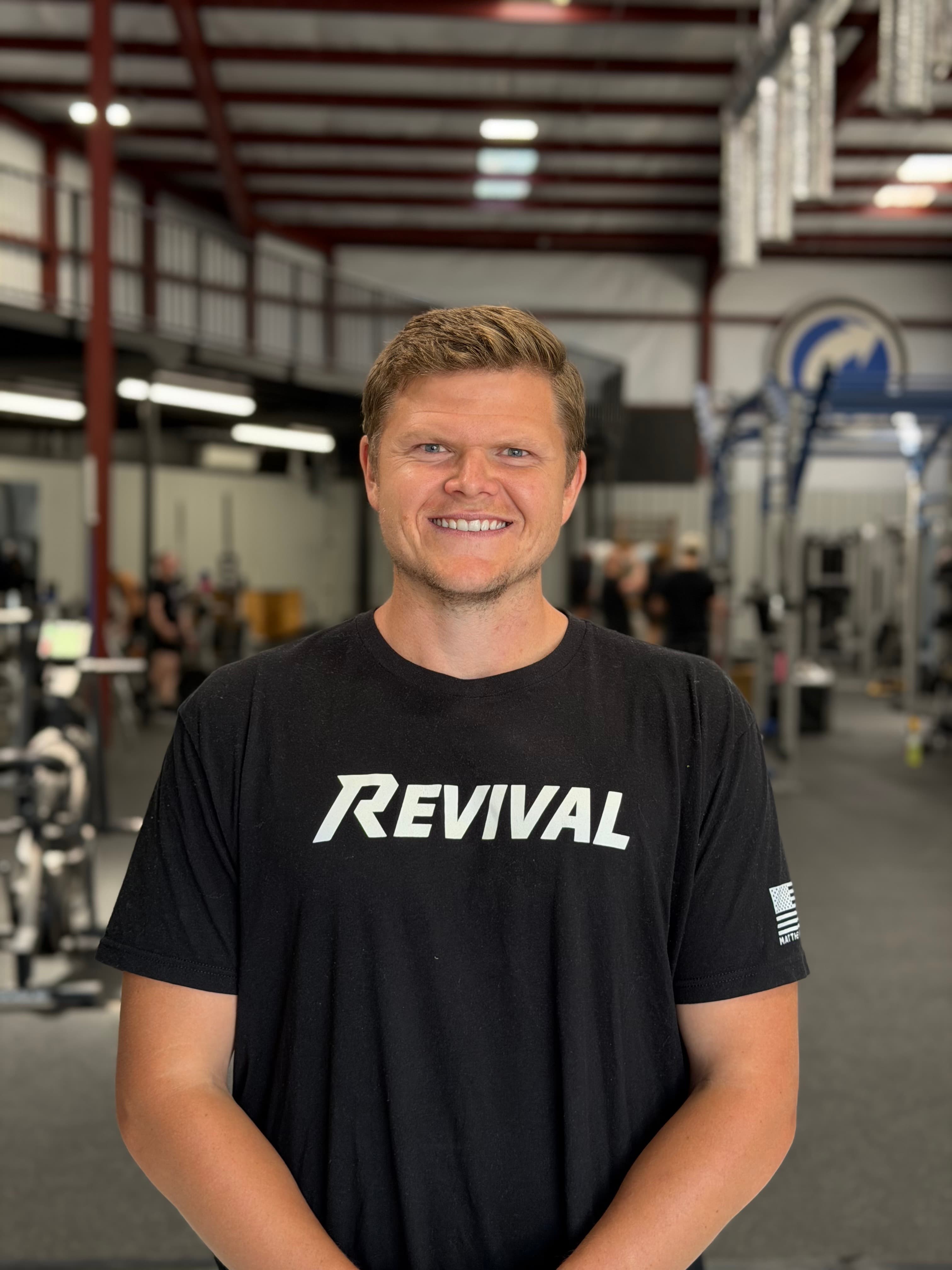 Ty Liesch, Founder & Head Coach